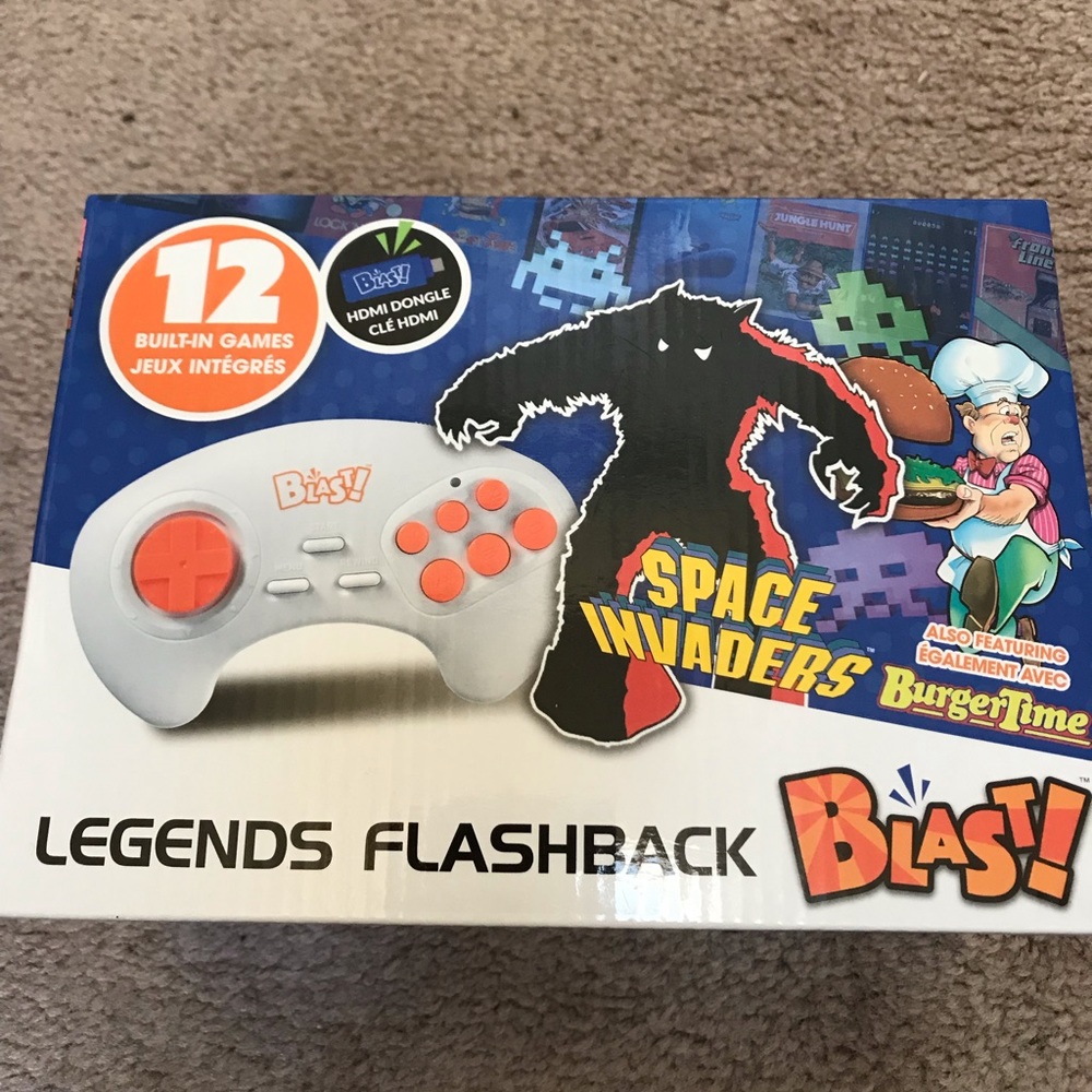 Game Joystick